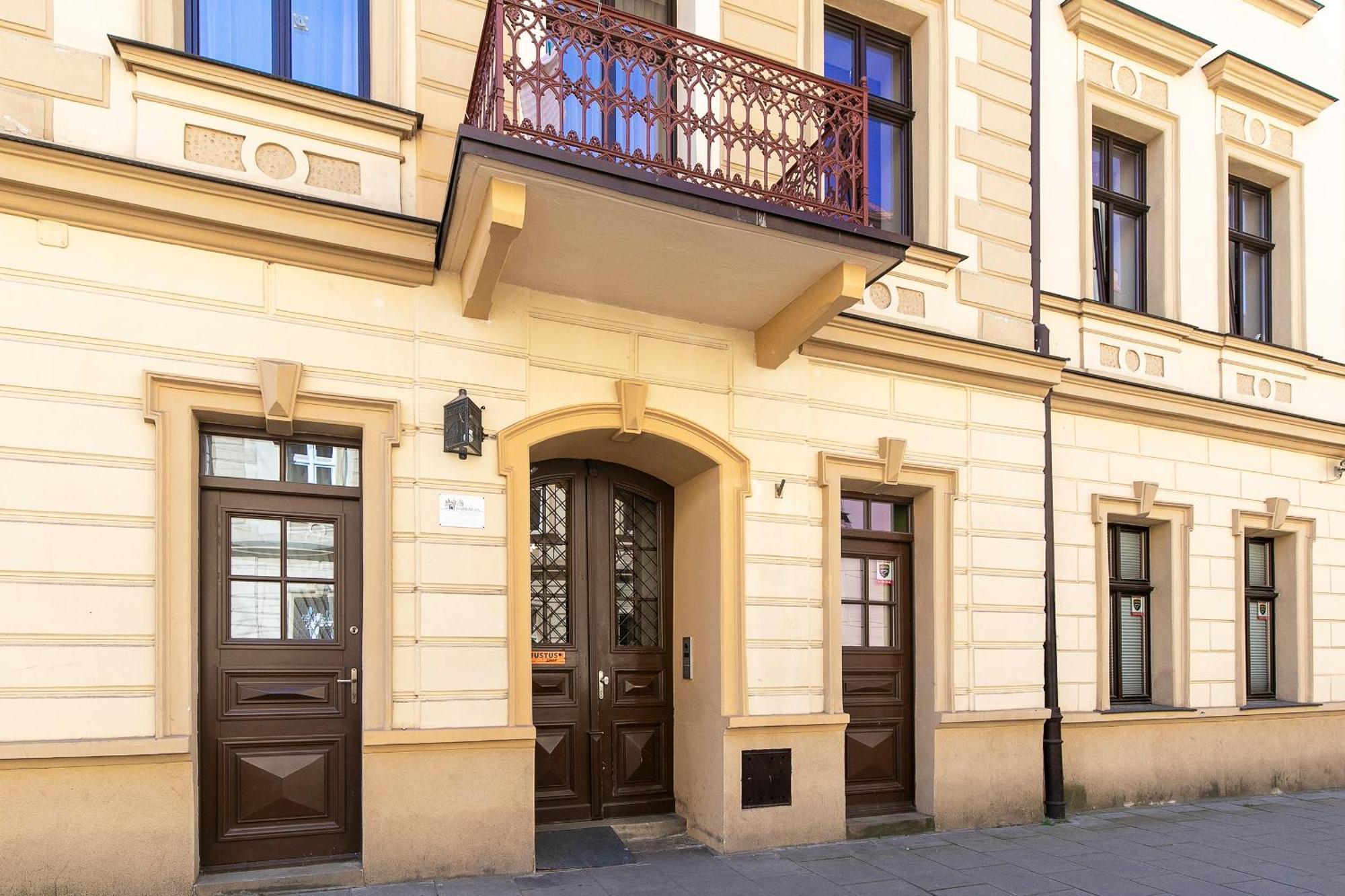 Apartamenty Winnicy Kresy III Krakow Exterior photo